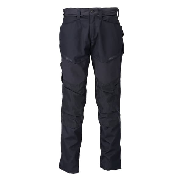 Mascot Store Bukser Med Knæpudelommer Customized 22479 Blå 62 / 32