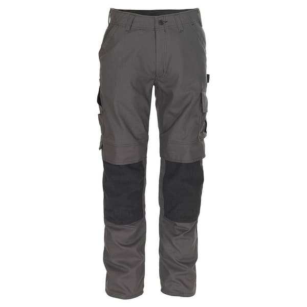 Mascot Store Bukser Med Knæpudelommer Hardwear 05079 Grå 49 / 32