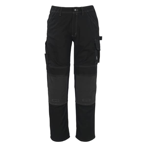 Mascot Store Bukser Med Knæpudelommer Hardwear 05079 Sort 64 / 32