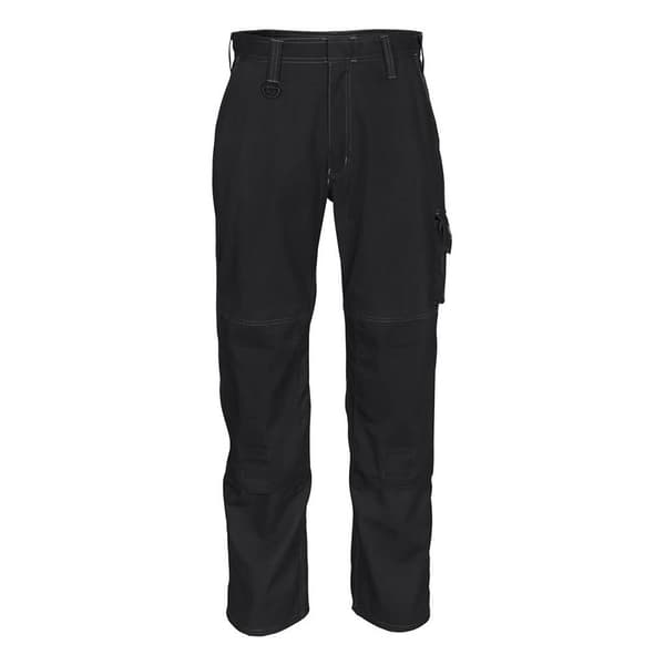 Mascot Store Bukser Med Knæpudelommer Industry 10579 Sort 66 / 32