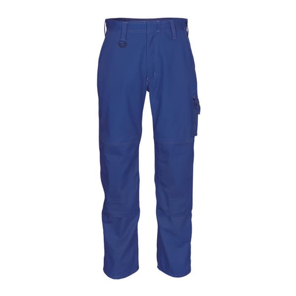 Mascot Store Bukser Med Knæpudelommer Industry 10579 Blå 60 / 32