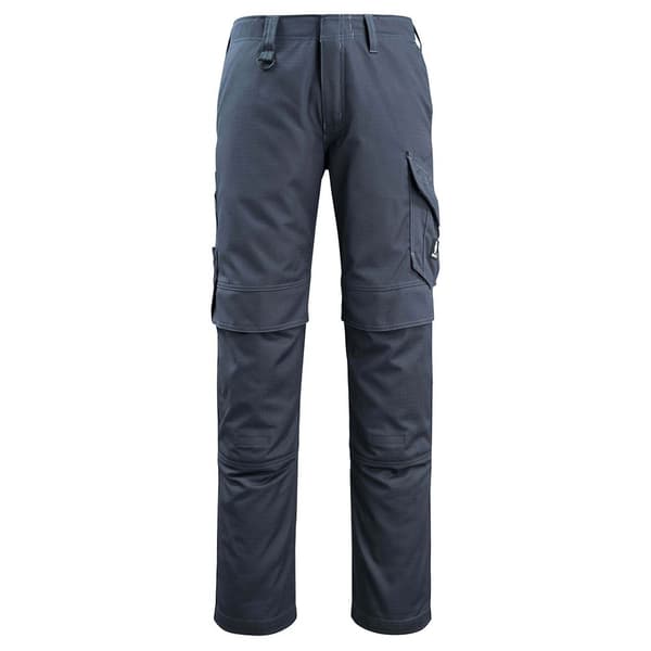 Mascot Store Bukser Med Knælommer Multisafe 13679 Blå 44 / 32