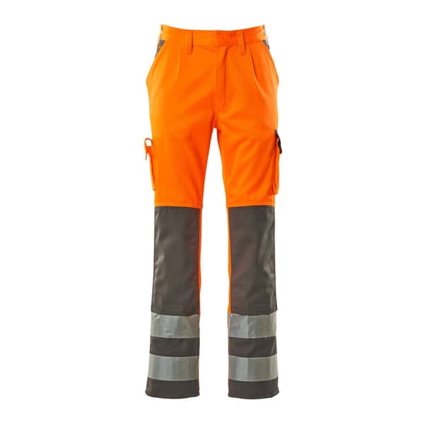 Mascot Store Bukser Med Knæpudelommer Safe Compete 07179 Orange 45 / 35