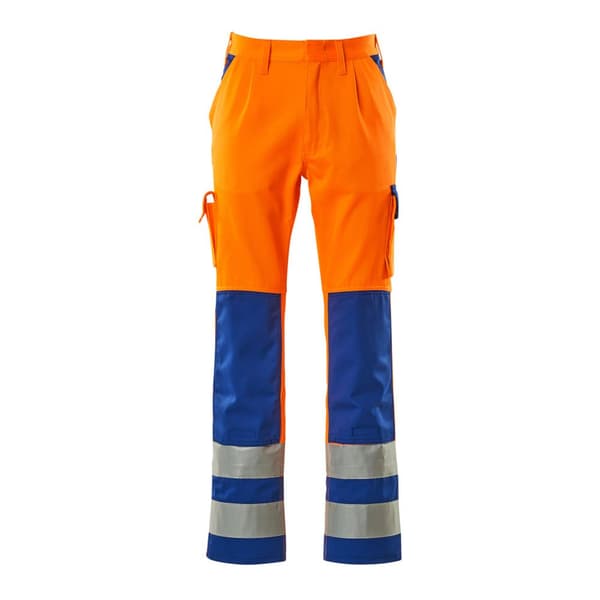 Mascot Store Bukser Med Knæpudelommer Safe Compete 07179 Orange 49 / 35