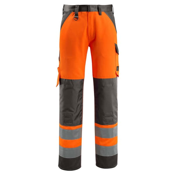 Mascot Store Bukser Med Knælommer Safe Light 15979 Orange 48 / 32