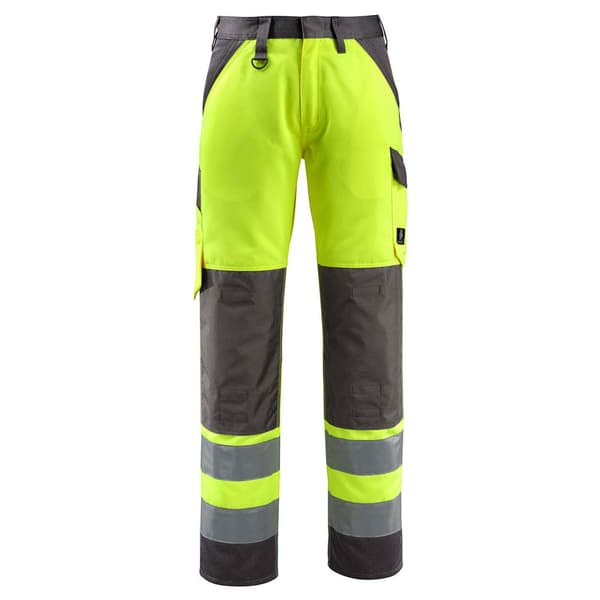 Mascot Store Bukser Med Knæpudelommer Safe Light 15979 Gul 60 / 32