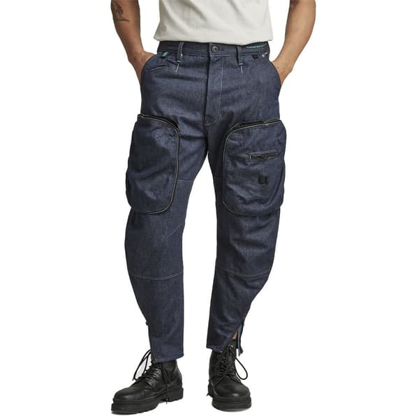 G-star Jeans Gsrr 3d Sobiru Pant Blå 30 / 32 Man