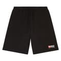 Miniatyrbild 3 av 5: Diesel Sweat Shorts Crown Svart S Man