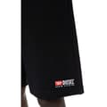 Miniatyrbild 5 av 5: Diesel Sweat Shorts Crown Svart S Man
