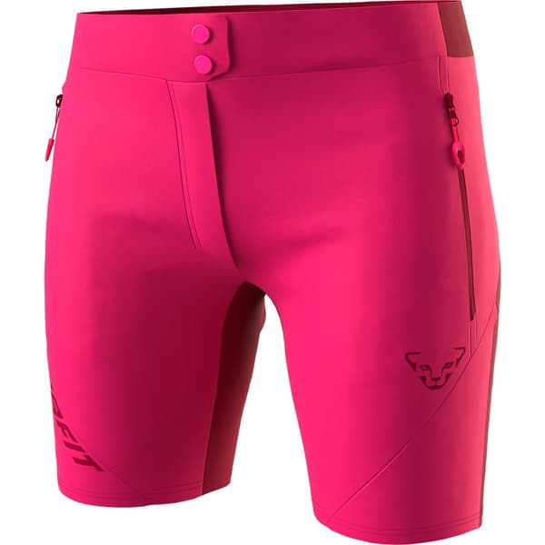 Dynafit Shortsit Transalper Light Dynastretch Pinkki XS Nainen