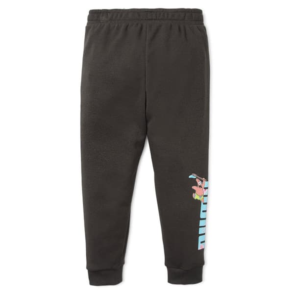 Puma Housut X Spongebob Harmaa 12-24 Months Poika