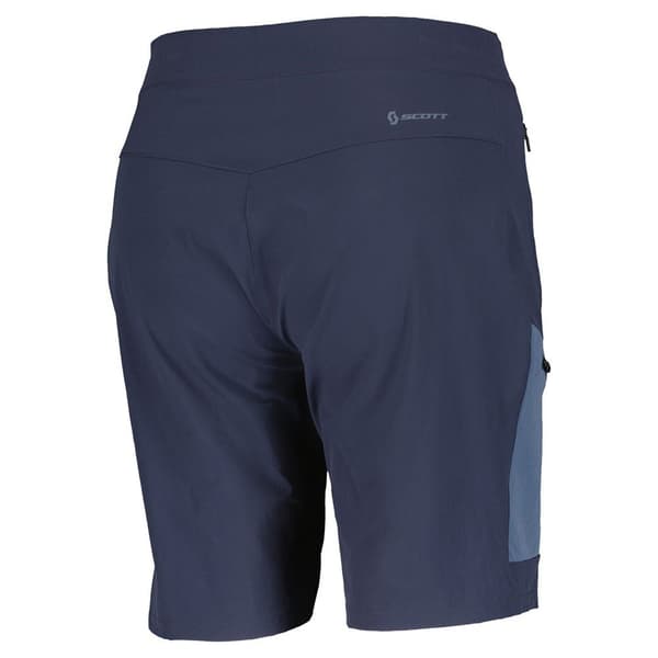 Scott Shortsit Explorarir Light Sininen S Nainen