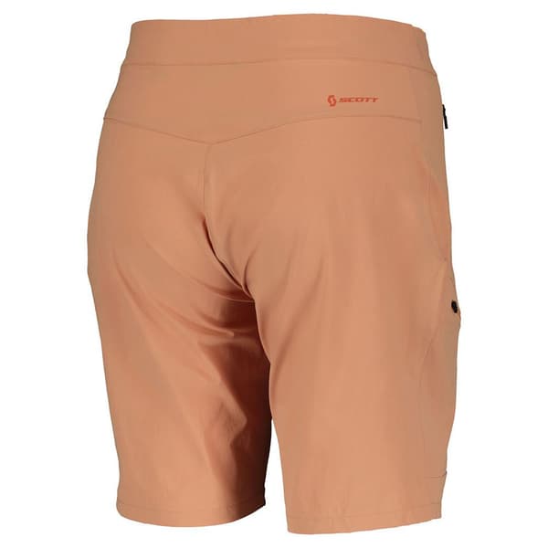 Scott Shorts Explorarir Light Beige S Kvinna