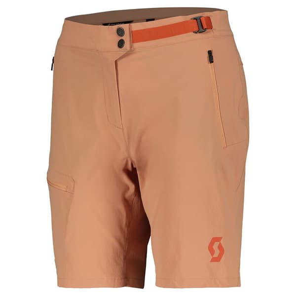 Scott Shorts Explorarir Light Beige S Kvinna