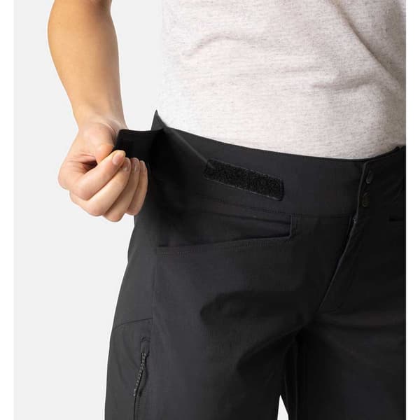 Odlo Shorts X-alp Sort 34 Kvinde