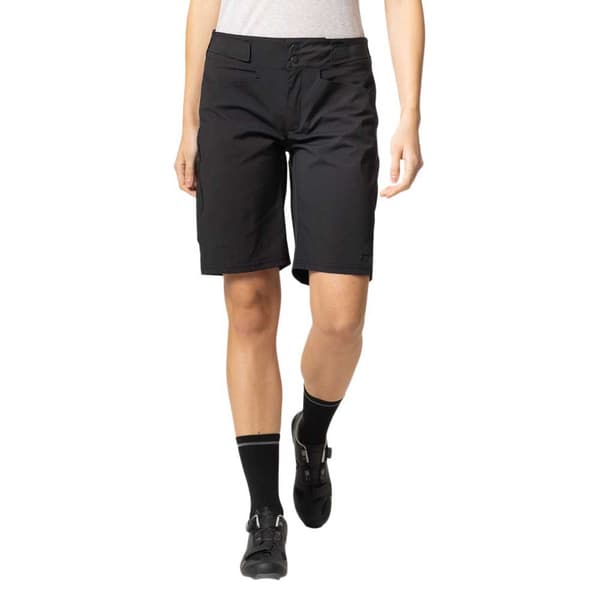 Odlo Shorts X-alp Sort 34 Kvinde