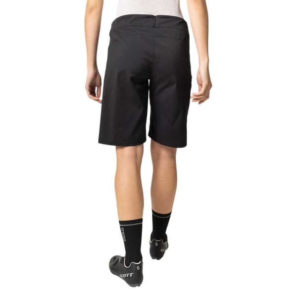 Odlo Shortsit X-alp Musta 38 Nainen