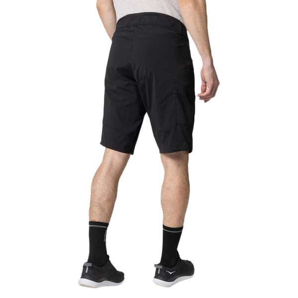 Odlo Shorts X-alp Sort 54 Mand