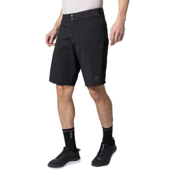 Odlo Shorts X-alp Sort 54 Mand