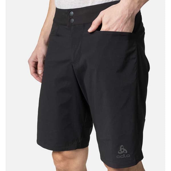 Odlo Shorts X-alp Sort 56 Mand
