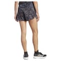 Miniatyrbild 2 av 6: Adidas Shorts 3 Stripes Aop 2´´ Grå XS Kvinna