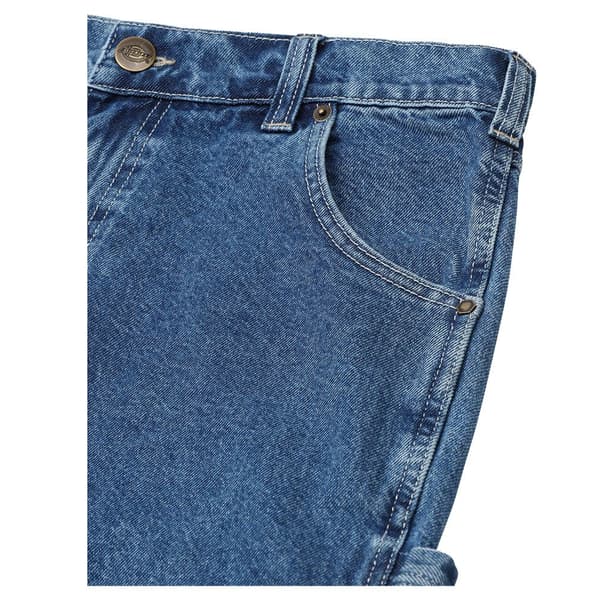 Dickies Jeans Garyville Blå 32 / 30 Man
