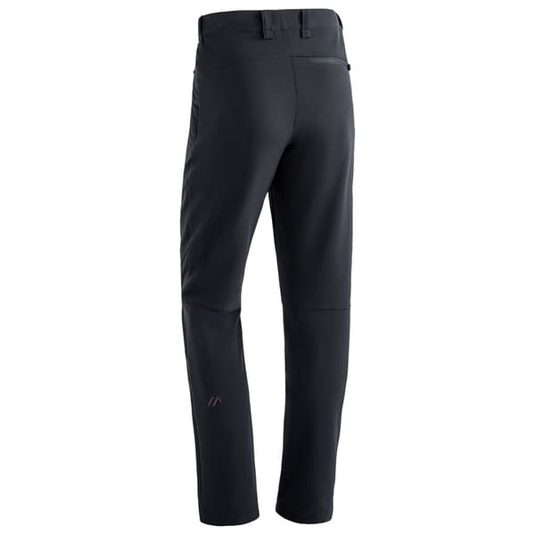 Maier Sports Housut Foidit M Musta XL / Regular Mies