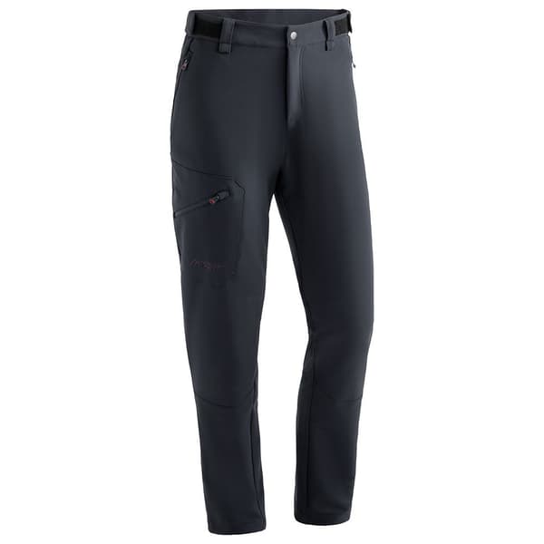 Maier Sports Housut Foidit M Musta XL / Regular Mies