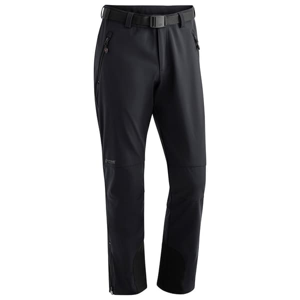 Maier Sports Byxor Tech Pants M Svart L / Regular Man