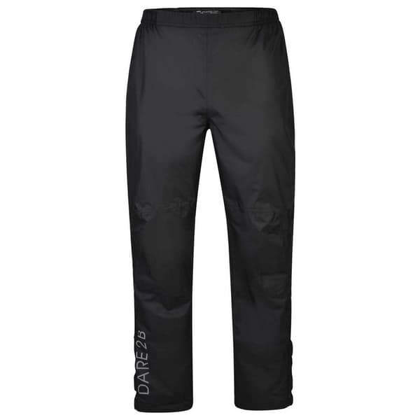Dare2b Housut Trait Overtrouser Musta S Mies