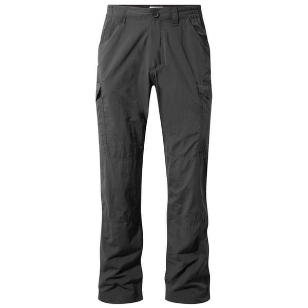 Craghoppers Byxor Nosilife Cargo Ii Grå 34 / Long Man