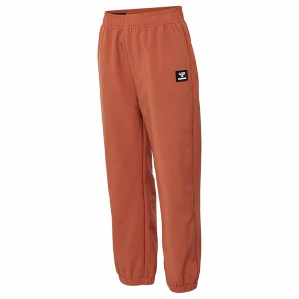 Hummel Bukser Jupitor Softshell Brun 11-12 Years Dreng