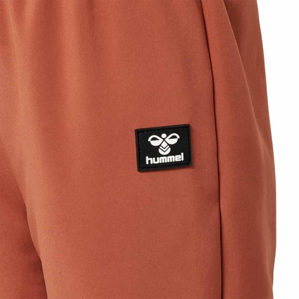 Hummel Bukser Jupitor Softshell Brun 11-12 Years Dreng