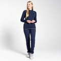 Miniatyrbillede 5 af 5: Craghoppers Bukser Nosilife Pro Active Short Blå 12 / 29 Kvinde