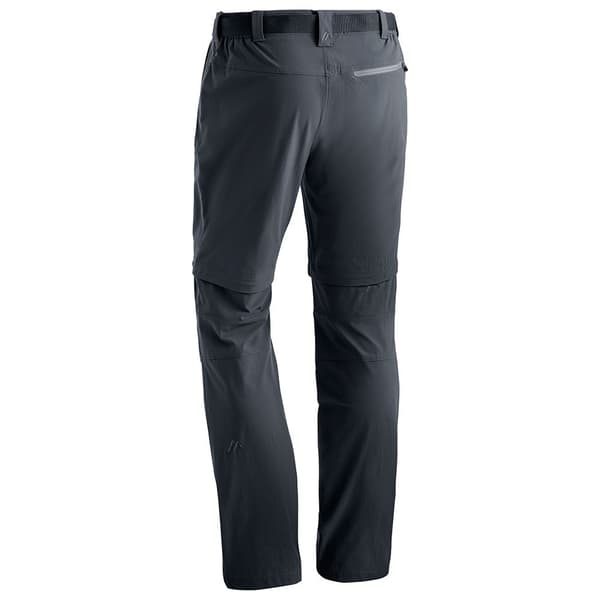 Maier Sports Byxor Tajo 2 Grå M / Short Man