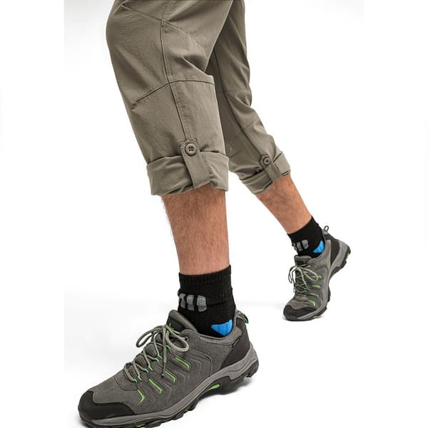 Maier Sports Housut Hiking Nil Beige XL / Short Mies