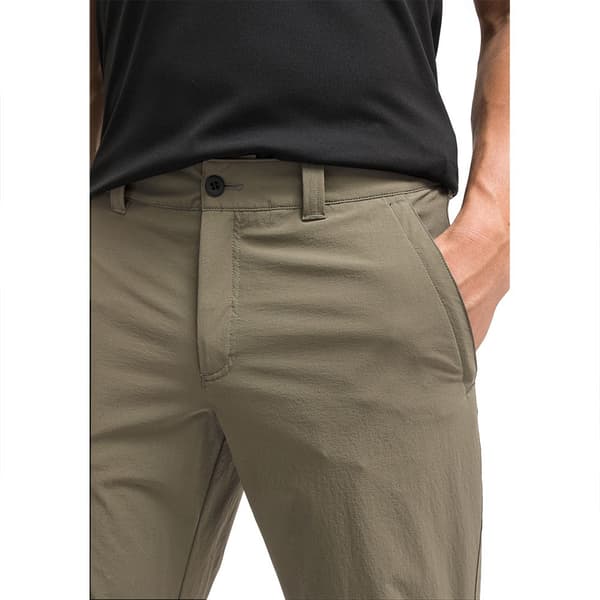 Maier Sports Housut Hiking Nil Beige XL / Short Mies
