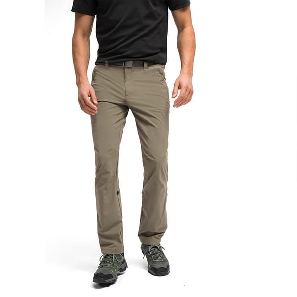 Maier Sports Housut Hiking Nil Beige XL / Short Mies