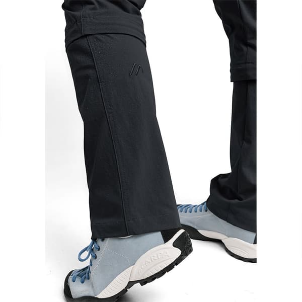 Maier Sports Housut Arolla Harmaa M / Regular Nainen