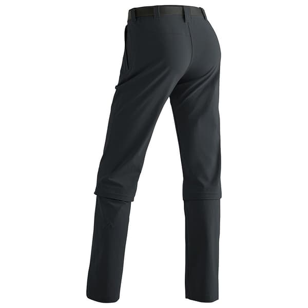 Maier Sports Housut Arolla Harmaa M / Regular Nainen