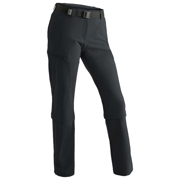 Maier Sports Housut Arolla Harmaa M / Regular Nainen