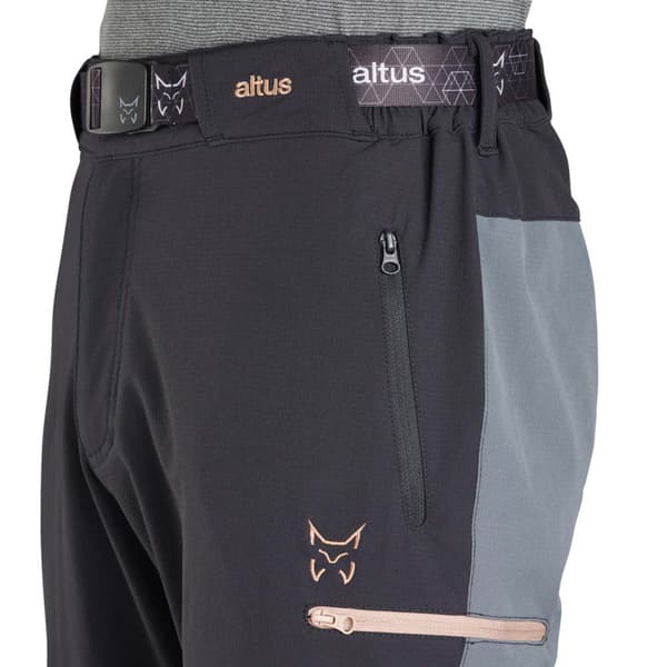 Altus Housut Krypton H30 Harmaa XL Mies