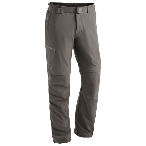 Maier Sports Housut Tajo 2 Harmaa S / Short Mies
