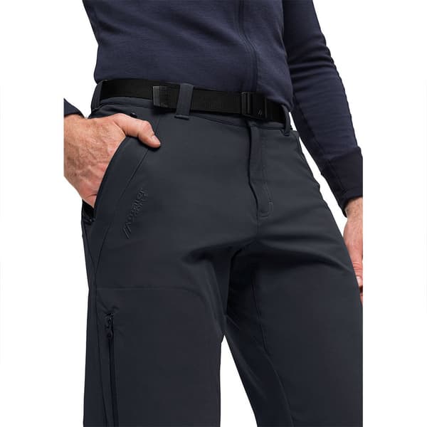 Maier Sports Byxor Naturno Svart M-L / Short Man