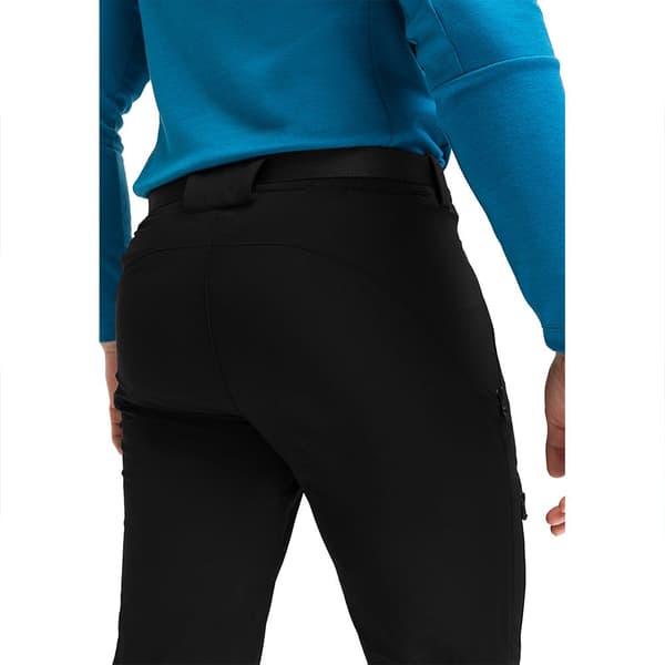 Maier Sports Byxor Naturno Svart M-L / Short Man