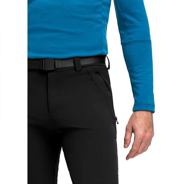 Maier Sports Byxor Naturno Svart M-L / Short Man