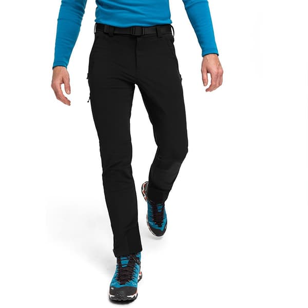 Maier Sports Byxor Naturno Svart M-L / Short Man