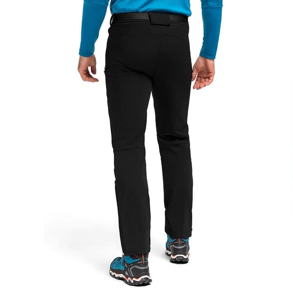 Maier Sports Byxor Naturno Svart M-L / Short Man