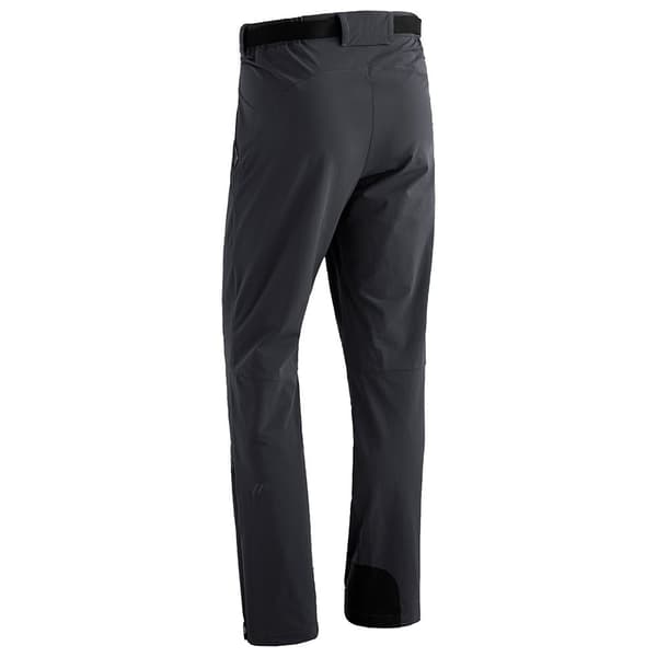 Maier Sports Byxor Naturno Svart M-L / Short Man