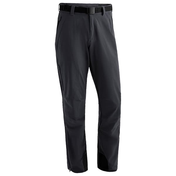 Maier Sports Byxor Naturno Svart M-L / Short Man